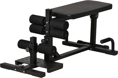 Homcom squat machine 1 - 3,