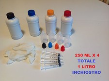 INCHIOSTRO SPECIFICO PER EPSON