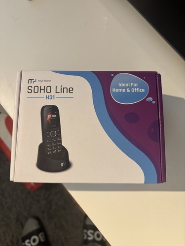 Myphone soho line h31 - h31, 2g/3g