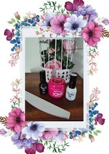 MINI KIT RICOSTRUZIONE UNGHIE GEL SILCARE BASE E TOP TERTIO + lima omaggio