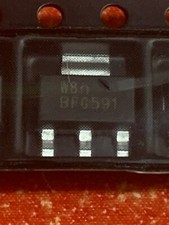 1pz. BFG591 Transistor Smd 7GHZ.