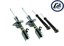 KIT 4 AMMORTIZZATORI ANTERIORI + POSTERIORI ALFA ROMEO 159 1.9 2.0 2.4 JTDM 2.2 