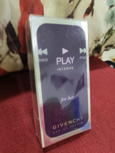 Givenchy play intense for her - play,