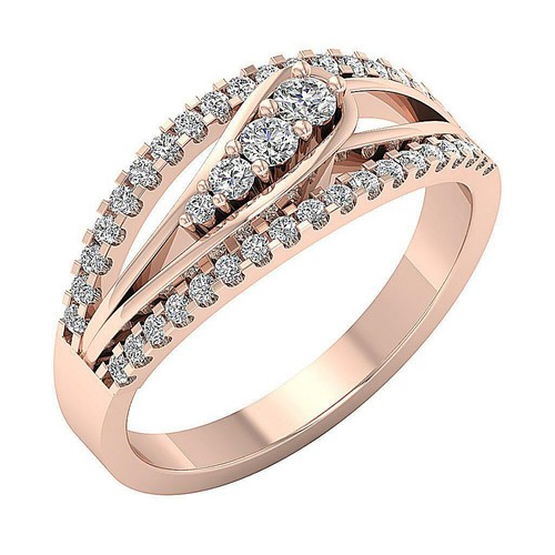 Anello design anniversario si1 - anello,
