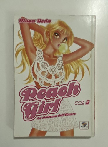 Peach girl dolcezza - 5,