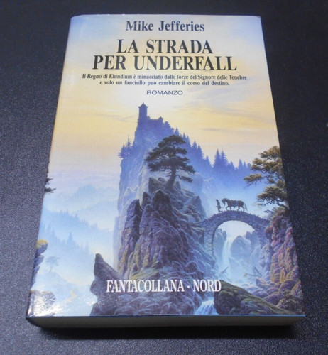 Strada per underfall mike - strada,