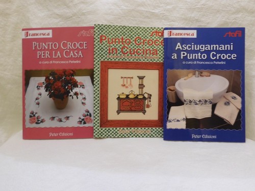Offerta riviste punto - offerta, croce