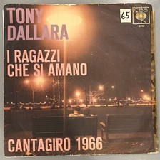Tony Dallara – I Ragazzi Che