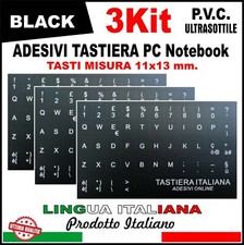 Adesivi Tastiera Italiana (3