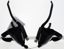 Set Leve Cambio/Freno Shimano