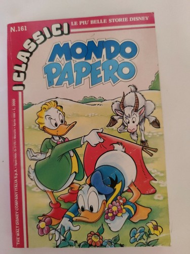 Fumetto classici disney n - classici,
