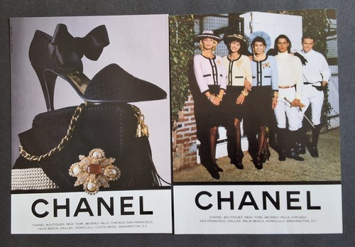 Vintage chanel abiti - vintage,