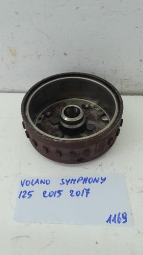 Volano sym symphony 125 2015 - volano,