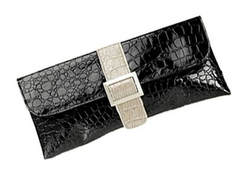 Borsa pochette avon nera - pochette,