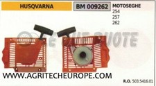 503541601 CARTER AVVIAMENTO COMPLETO MOTOSEGA HUSQVARNA 254 257 262