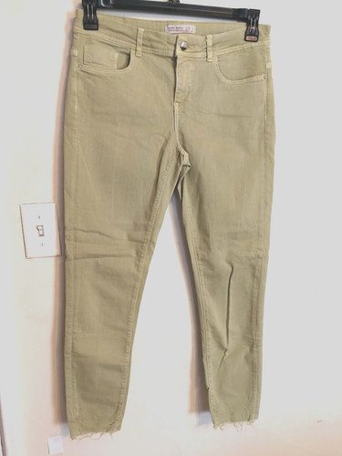 Jeans donna zara basic - basic, 8