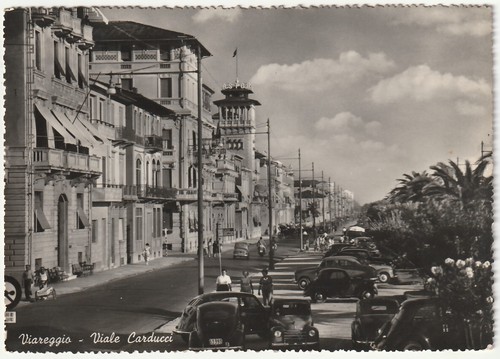 Viareggio lucca viale - -,