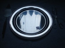 Piatto Da Torta inox " Con