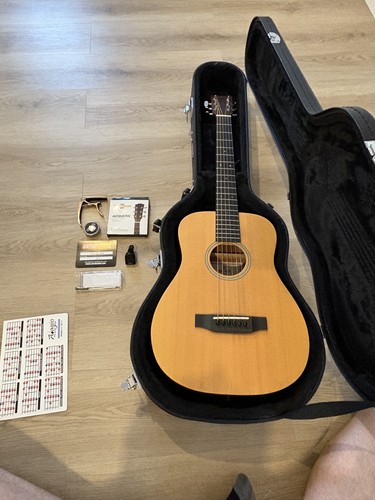 Sigma chitarra acustica - tm-12+,