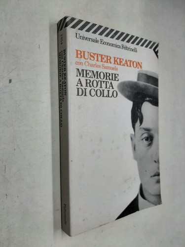 Memorie rotta collo - memorie, di