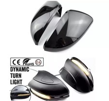 GOLF 6 Specchietti Calotte TOURAN Frecce Dinamiche
