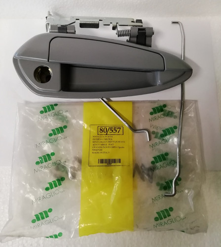 Fiat punto dal 2005 - 2005, porte