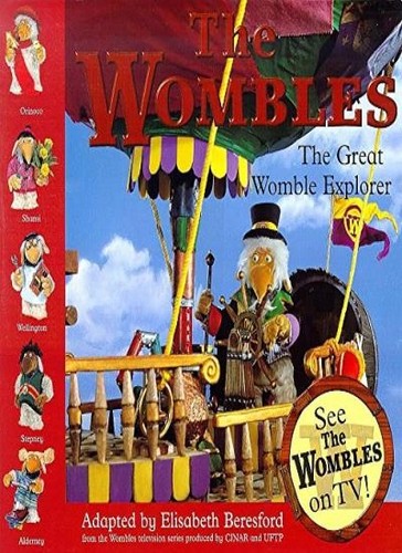 Wombles great womble - wombles,