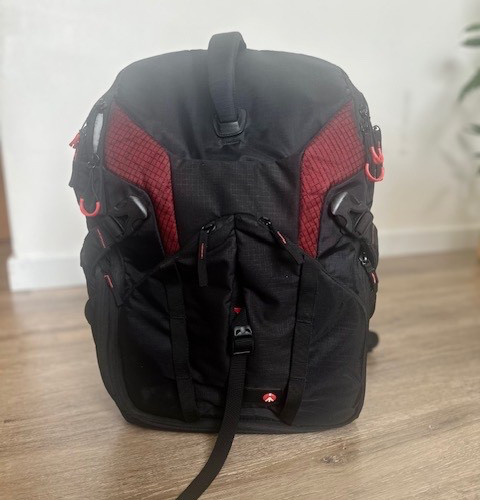 Borsa zaino per fotocamera - , e