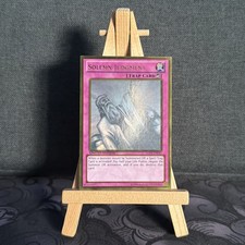 Solemn Judgment GLD5-EN045