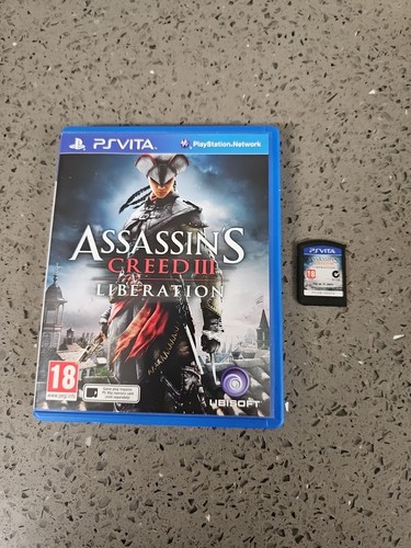 Assassins creed liberation - creed,