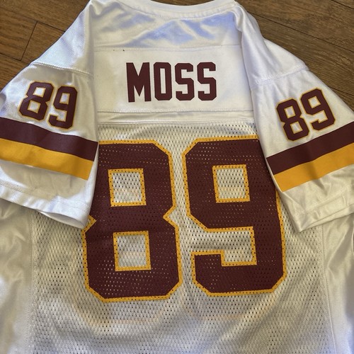 Maglia reebok santana moss - maglia,