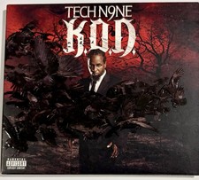 Tech N9ne - K.O.D. (CD, 2009)