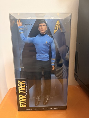 Star trek serie originale - trek, mr