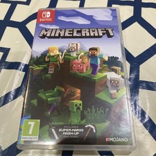 Minecraft per Nintendo Switch