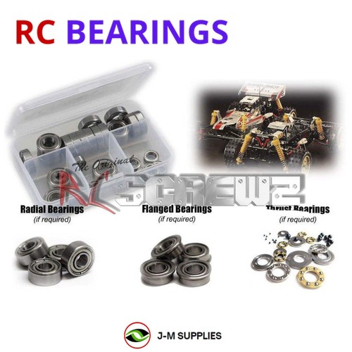 Rcscrewz cuscinetti schermati - rcscrewz,