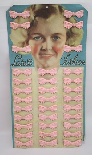 Vintage 1950 shop display - shop,