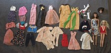 Vintage 1960s barbie - barbie, midge