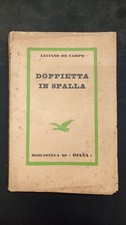 De Campo - Doppietta in spalla