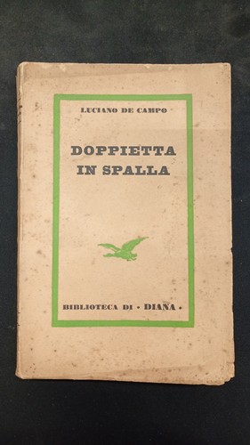 Campo doppietta in spalla - campo,