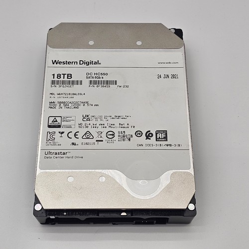 Western digital ultrastar - digital,