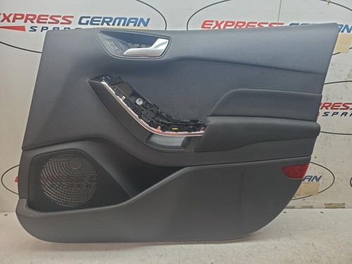 Ford fiesta mk8 - ford,