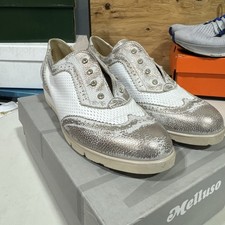 Size 40 Melluso R30700 Steel