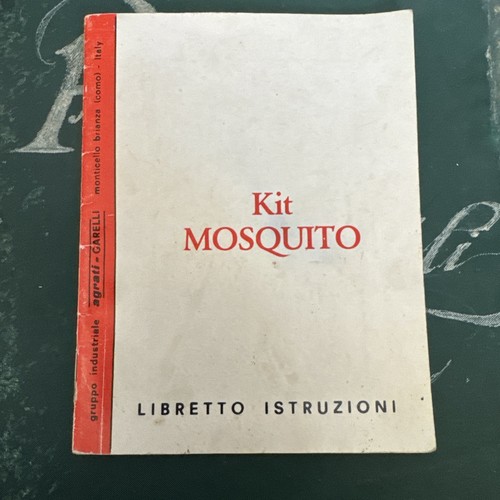 Libretto istruzioni kit - libretto,