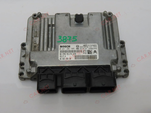 0261201505 bosch mev17 - 0261201505,