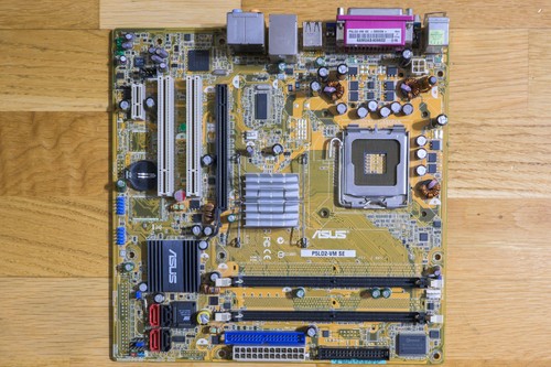 Scheda madre asus p5ld2 se - p5ld2-vm,