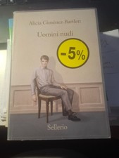 Libro Uomini nudi Alicia