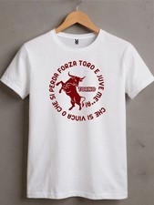 Shirt torino bianca uomo - t-shirt,