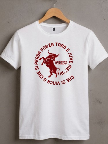Shirt torino bianca uomo - torino,