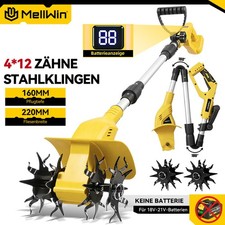 Per Makita Motozappa