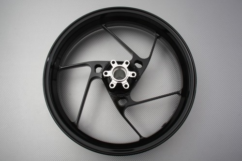 Roue jante avant aluminium - roue,